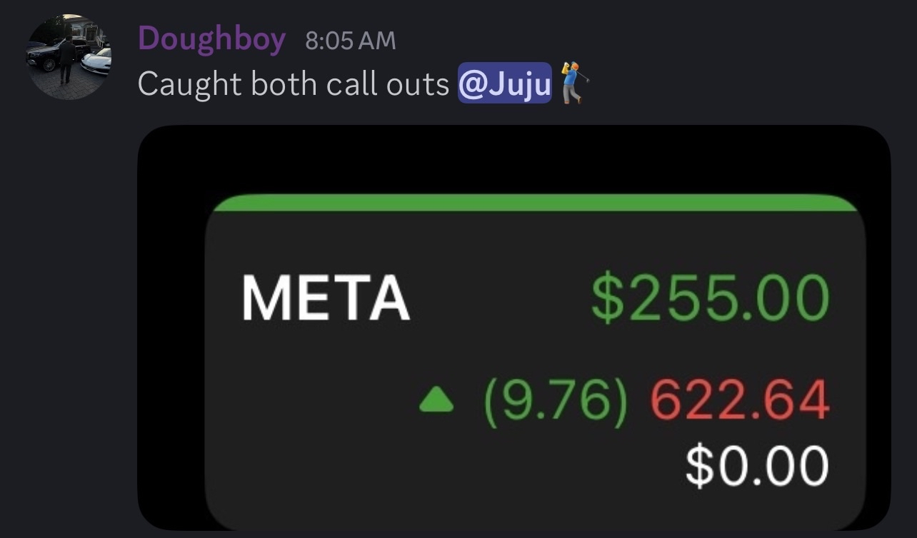 Student trading result 1